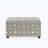 Stas Upholstered Fabric Storage Standard