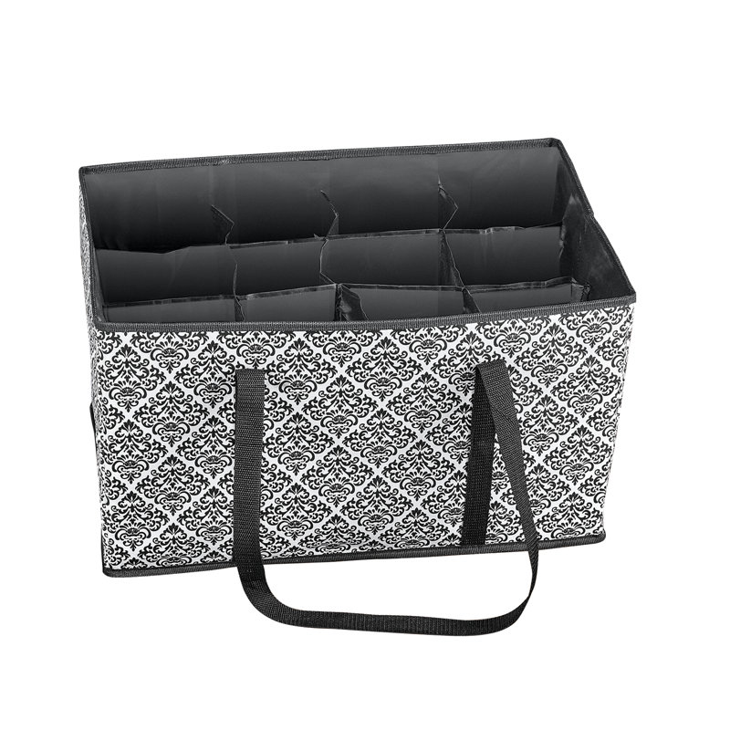 12 Pair Shoe Storage Box