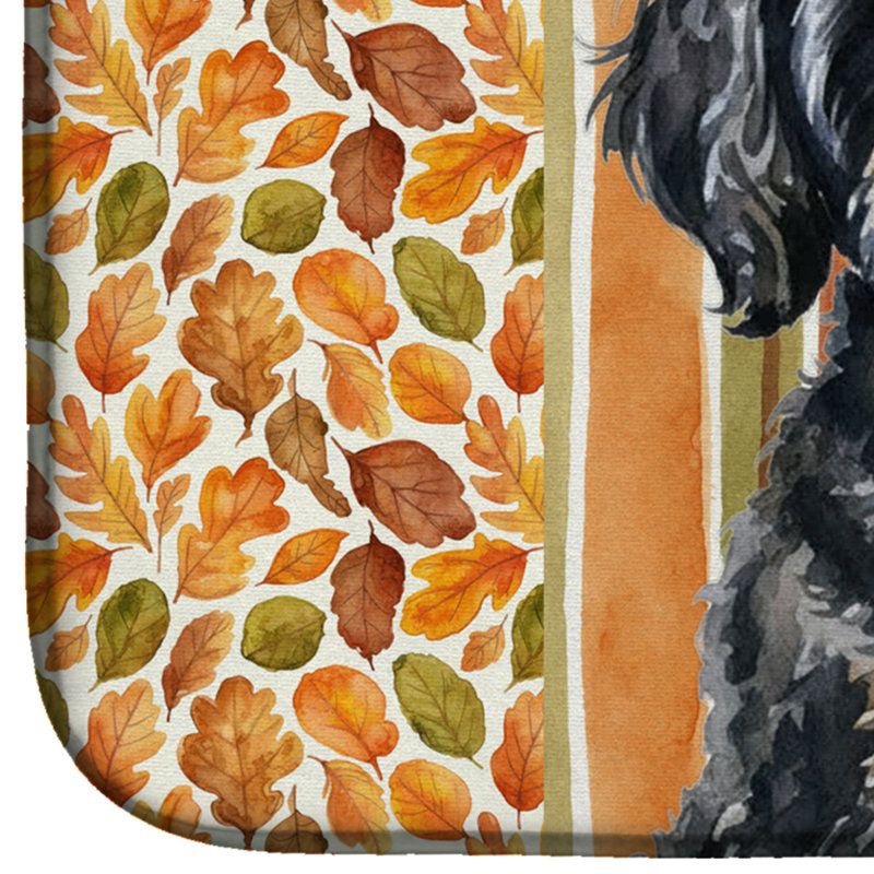 Tapis de séchage Havanais Heirloom