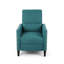  Fauteuil inclinable en tissu Aresha-466760062