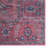 Beesley Machine Washable Red/Brown Rug-943727193