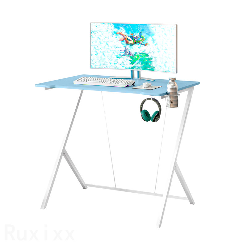 Bureau de jeu pour enfants - bleu