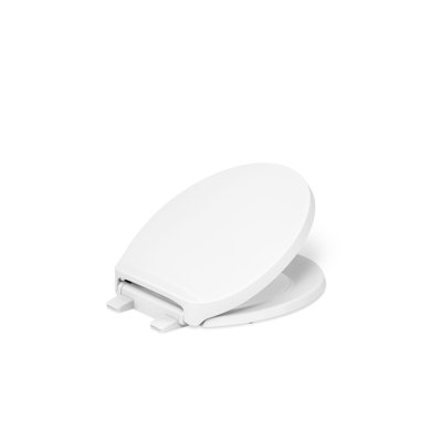 Drift Tab Readylatch Quiet-Close Toilet Seat