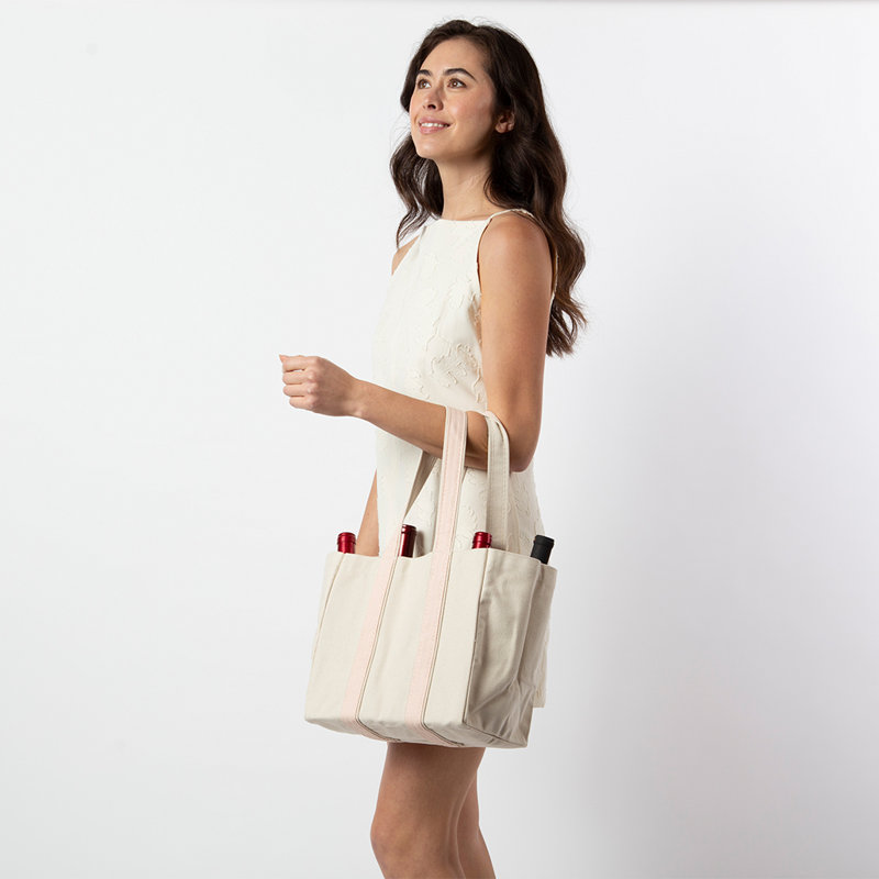 Porte-bouteilles pour quatre bouteilles, Safari