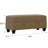  48.6” Brown Transitional Storage Ottoman Bench – Easy-Assemble Upholstered Seating-92090929