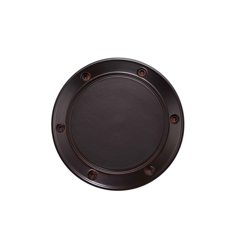 Spitfire Ceiling Fan Decorative Cap - Dark Bronze, Dark Bronze