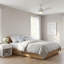 Ikon LED Downrod Ceiling Fan-377974397-377974398