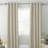 Southmead Adjustable Single Curtain Pole-1549855264-1549855295