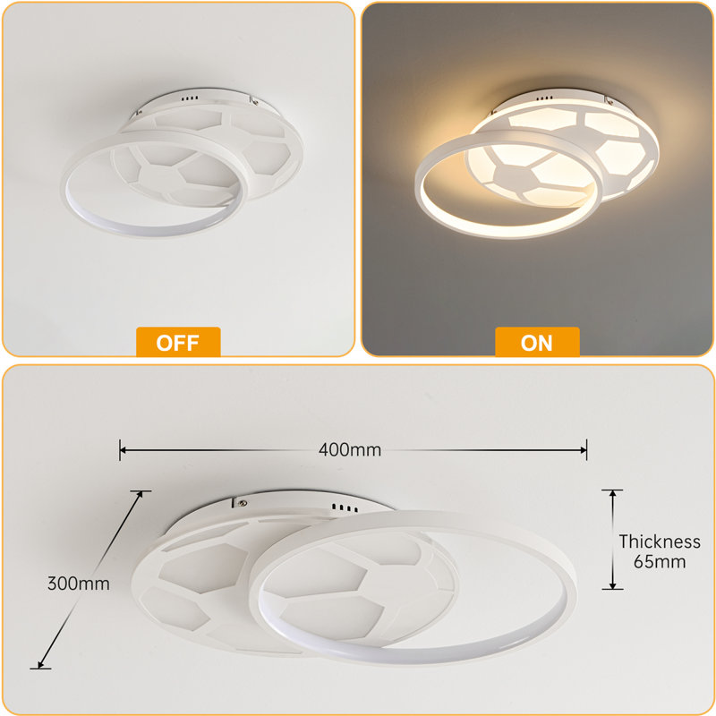 LED Flush Mount