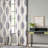 Mcclenton Damask Cotton Room Darkening Single Curtain Panel-973516305-986175339