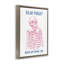 Cadre flottant Brew Up Life Skeleton, design par JJ Design House LLC-289363077-289363078