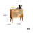 Small Modern Simple Accent Cabinet Accent Cabinet