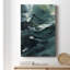 Perdus dans la mer I sur toile-569653387