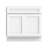 Hibbitts 30 " Freestanding Standard Single Bathroom Vanity Base-285890924