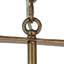 Beaute 6 - Light Lantern Rectangle Chandelier