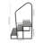 3 - Step Steel Small Step Ladder