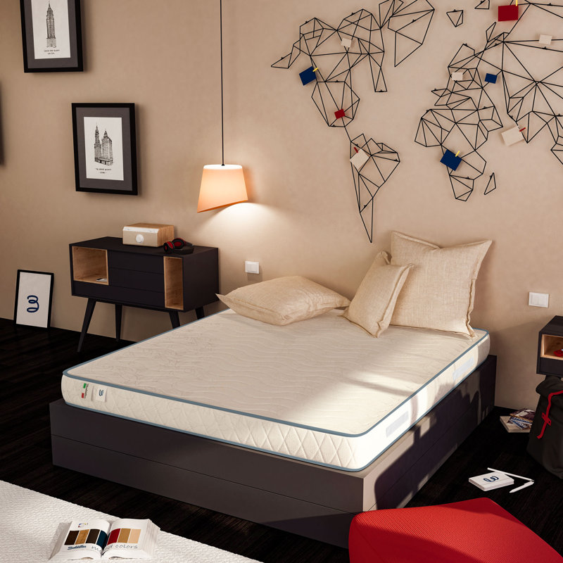 Emporio Baldiflex Foam Mattress, 120 x 200 cm