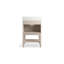 Seagrove By Studio McGee 24 in. Bathroom Vanity Cabinet With Sink And Quartz Top-2041700528-2041700529