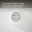 Underscore 60" X 32" Heated Bubblemassage Air Bath With Bask, Reversible Drain-1183350920