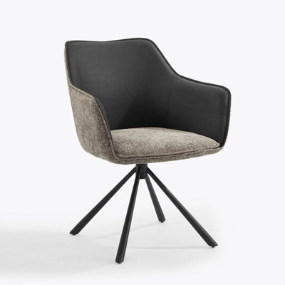 Brendolyn 48 cm H Fabric Side Chair