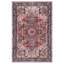 Tapis à motif floral lavable Fillender-103519315