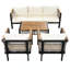 Ensembles repas pour patio-67995359