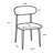 Upholstered Dining Chair Side Chair-2022008207-2022008205