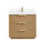 Ensemble de meuble-lavabo simple 36 po Santarem-121696746-121696744