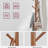 Coat Rack Stand With 8 Hooks-106497751