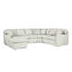 Frye Upholstered U-Sectional