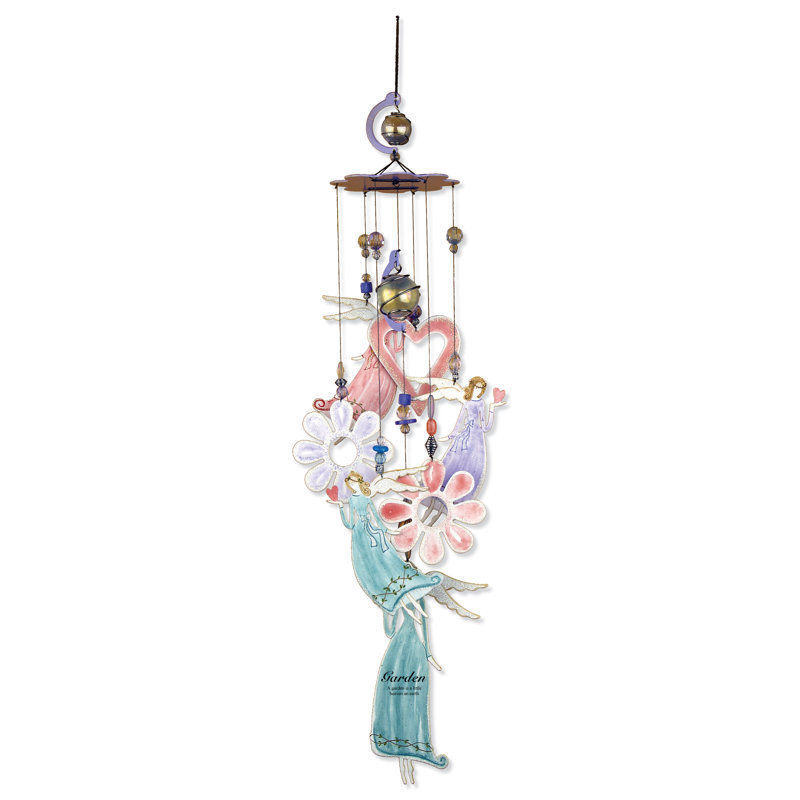 Carillon à vent Ponca Angel Graceful Gals