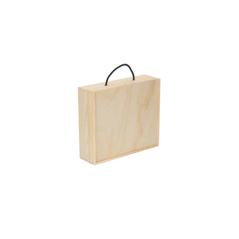 Solid Wood Tray