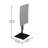 Radene Rectangle Freestanding Mirror-101904901