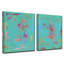 Compatible I / II par Dana McMillan - ensemble de 2 reproductions sur toiles tendues-21619023