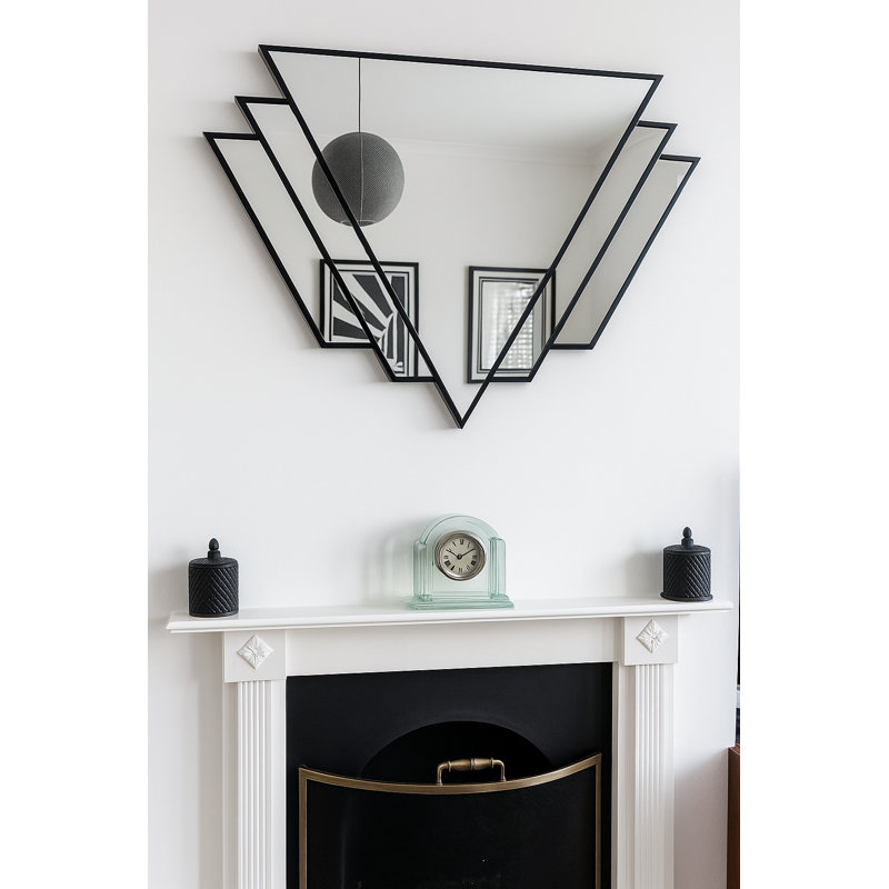Derwood Elizabeth Art Deco Mirror