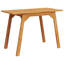 Aneliese Rectangular Outdoor Dining Table , 110cm cm W 56cm cm D