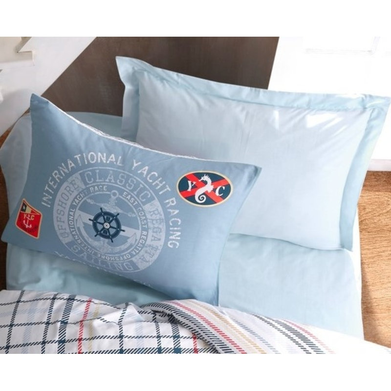 Ensemble de housse de couette réversible Bonaventure