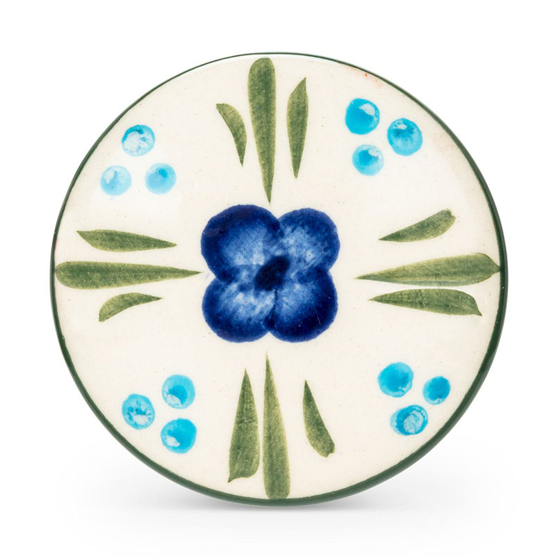 1 1/2" Diameter Mushroom Knob
