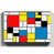 Red/Yellow/White selected