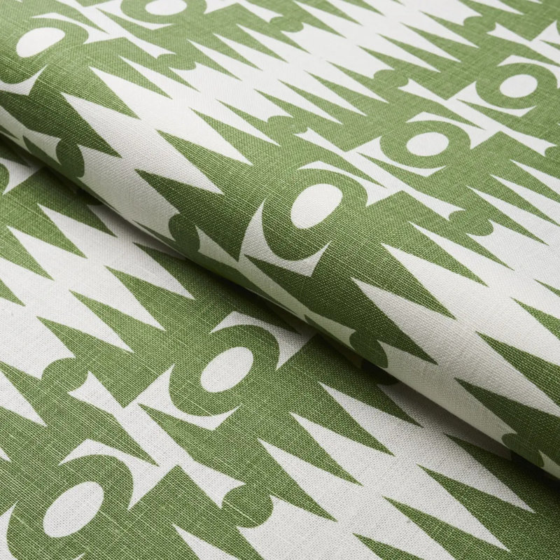 Tissu Schumacher x Drusus Tabor Ra