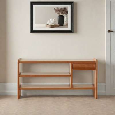 35.4in Shoe Storage Bench