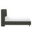 Tilly Upholstered Low Profile Platform Bed-733263447-733263470