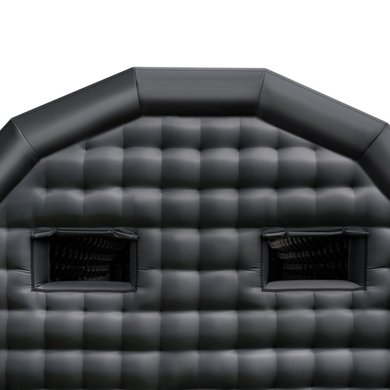 Tente gonflable gonflable 26,2 x 19,7 x 13,1 pi Nightclub