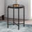 Duxbury Glass End Table-309620292