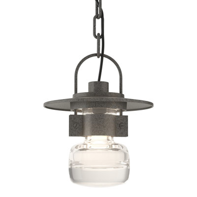 Luminaire suspendu d'extérieur 1 lumière Mason
