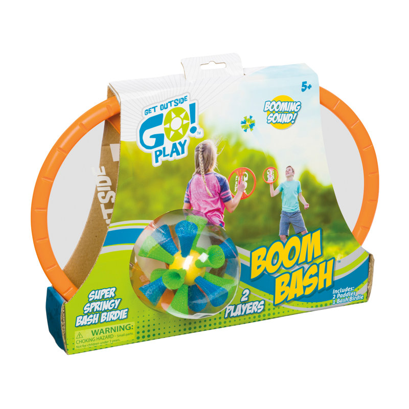 Toysmith 2 Player Multi-Game