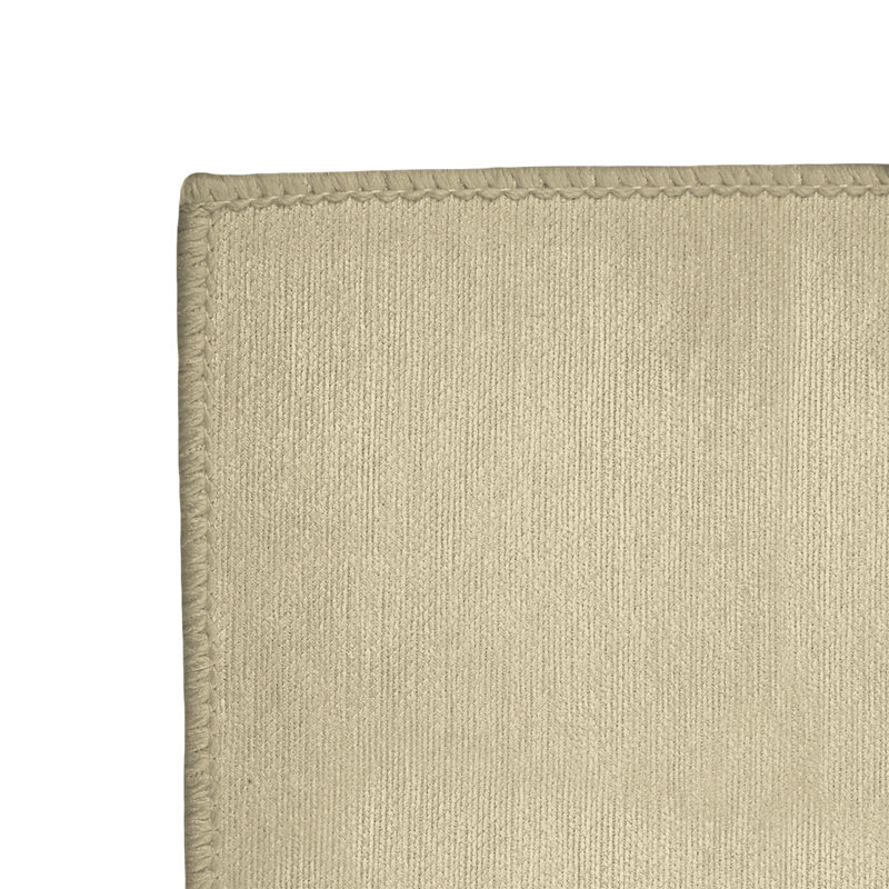 Chenille Striped Indoor Rug, Rectangle 5' x 7'