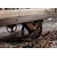 Wheel Coffee Table with Storage-64628572