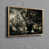 Framed Wrapped Canvas selected