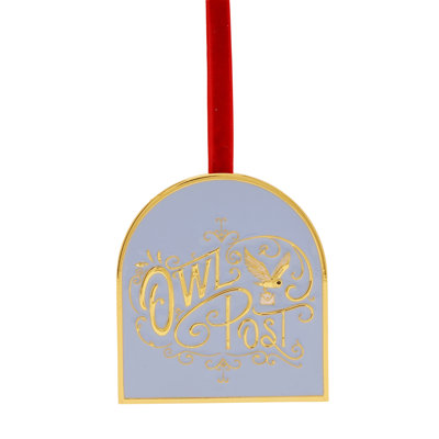 Harry Potter Alumni Hanging Dec Owl Post